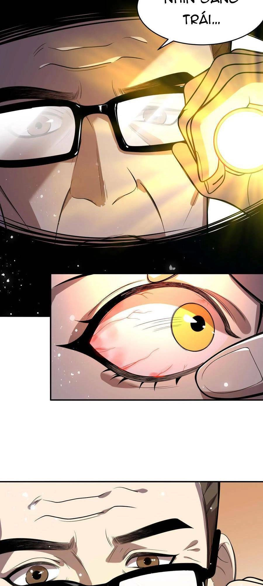 Ta, Người Chỉ Cần Nhìn Thấy Thanh Máu, Có Thể Trừng Phạt Thần Linh Chapter 1 - 18