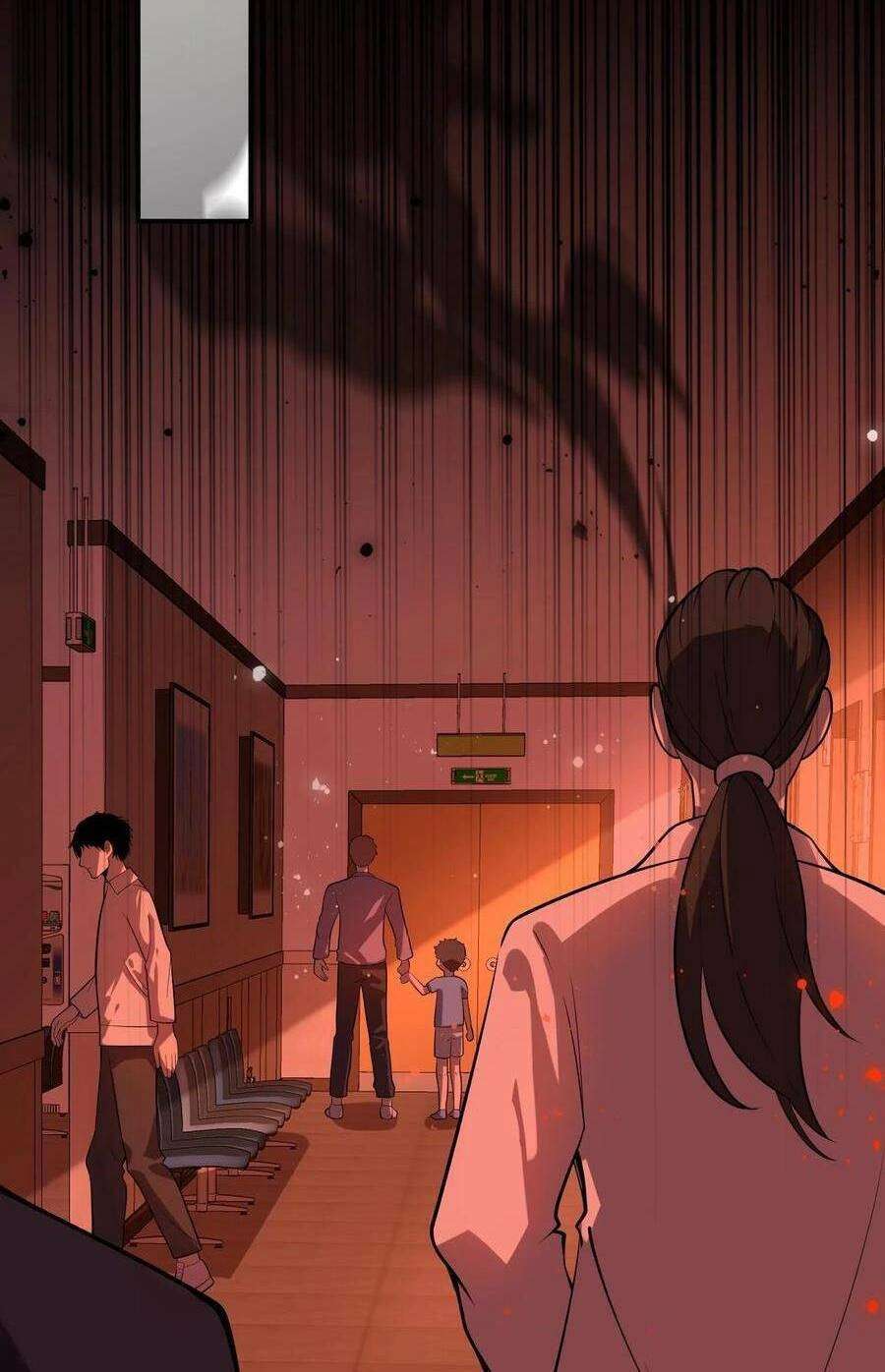 Ta, Người Chỉ Cần Nhìn Thấy Thanh Máu, Có Thể Trừng Phạt Thần Linh Chapter 1 - 21