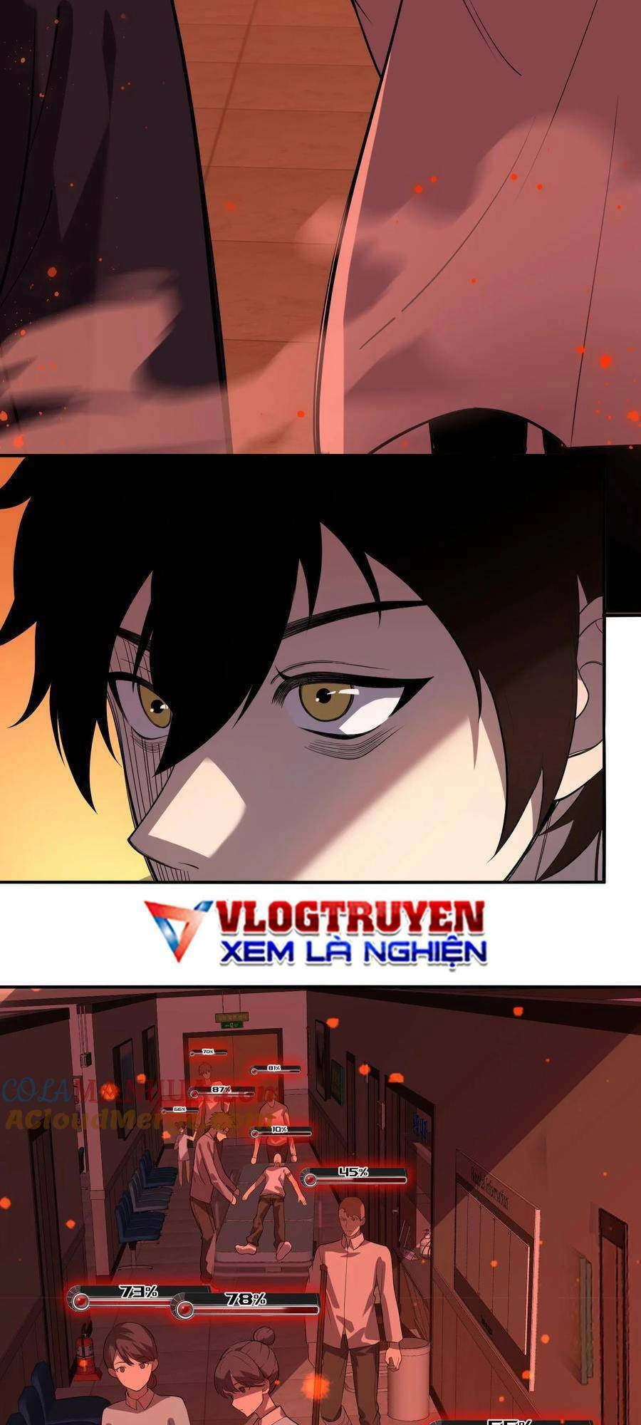 Ta, Người Chỉ Cần Nhìn Thấy Thanh Máu, Có Thể Trừng Phạt Thần Linh Chapter 1 - 22