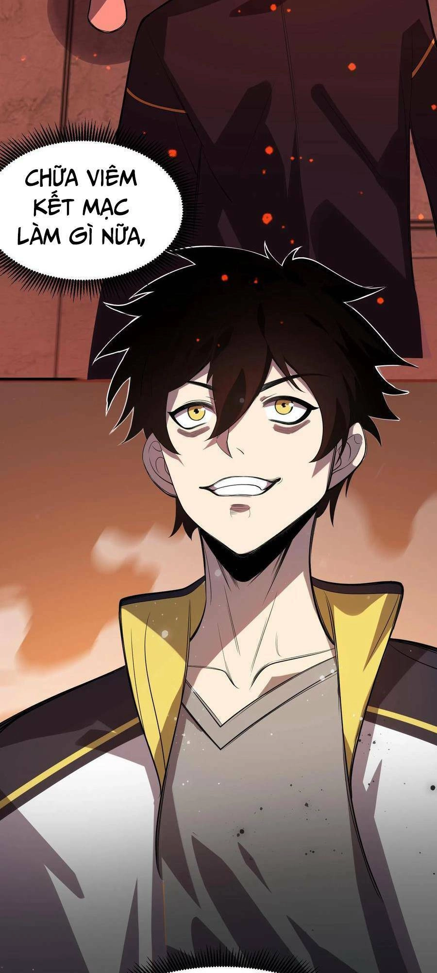 Ta, Người Chỉ Cần Nhìn Thấy Thanh Máu, Có Thể Trừng Phạt Thần Linh Chapter 1 - 24