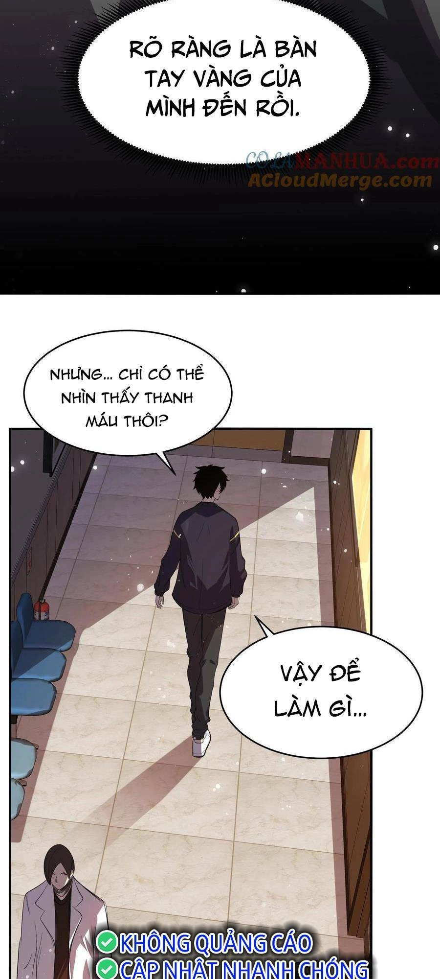 Ta, Người Chỉ Cần Nhìn Thấy Thanh Máu, Có Thể Trừng Phạt Thần Linh Chapter 1 - 25