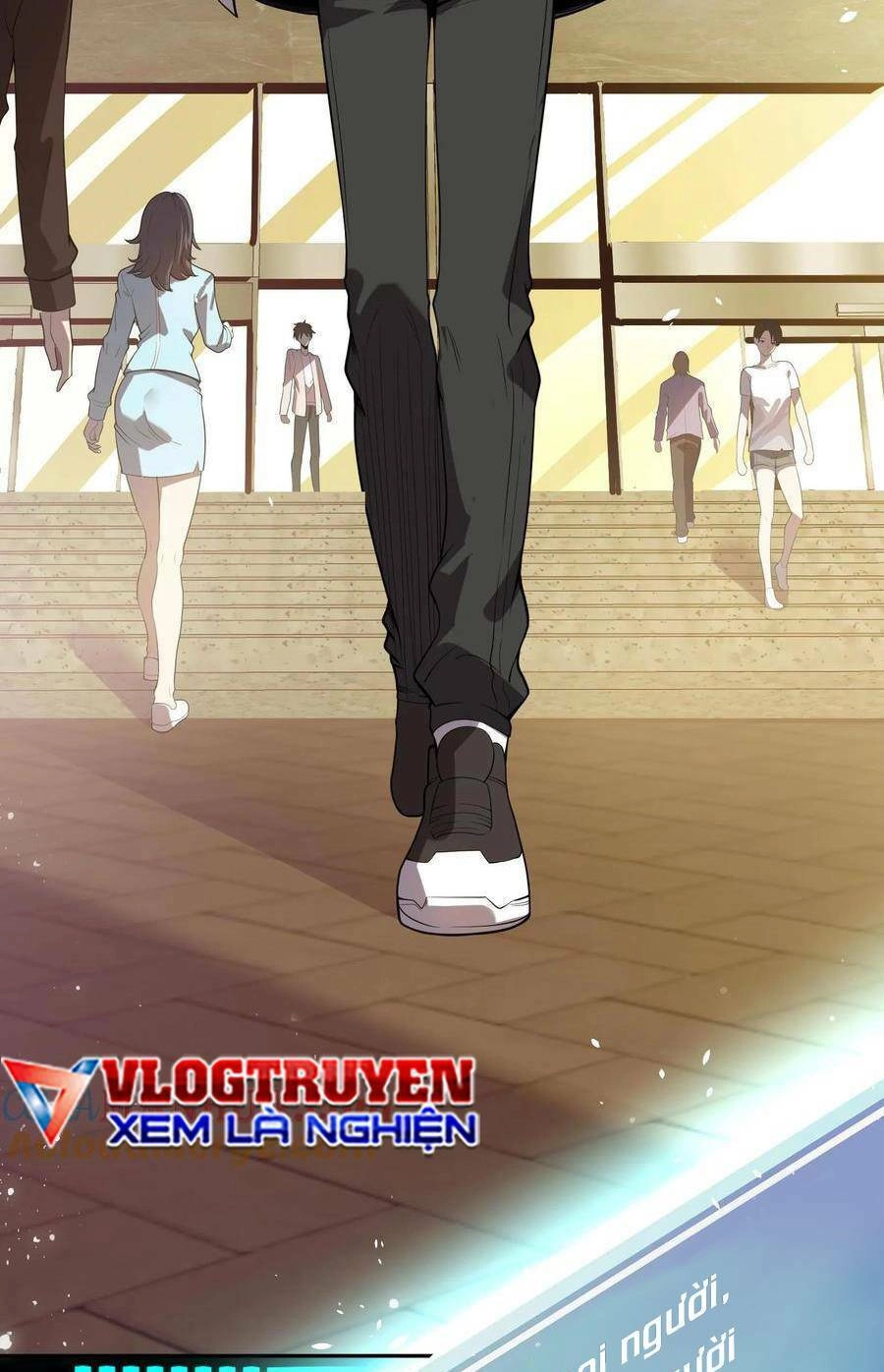 Ta, Người Chỉ Cần Nhìn Thấy Thanh Máu, Có Thể Trừng Phạt Thần Linh Chapter 1 - 27