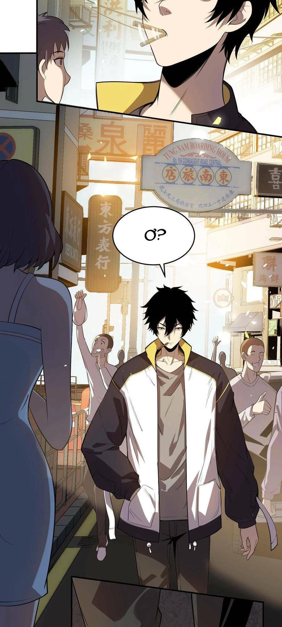 Ta, Người Chỉ Cần Nhìn Thấy Thanh Máu, Có Thể Trừng Phạt Thần Linh Chapter 1 - 31