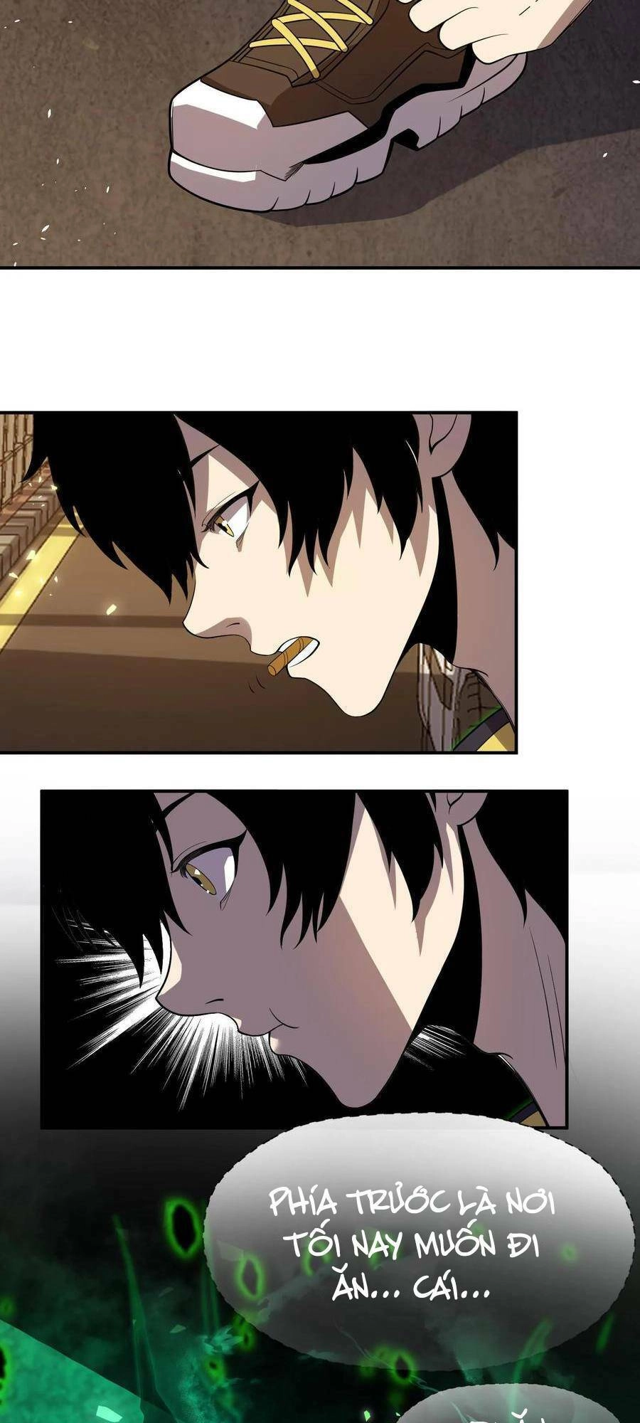 Ta, Người Chỉ Cần Nhìn Thấy Thanh Máu, Có Thể Trừng Phạt Thần Linh Chapter 1 - 33