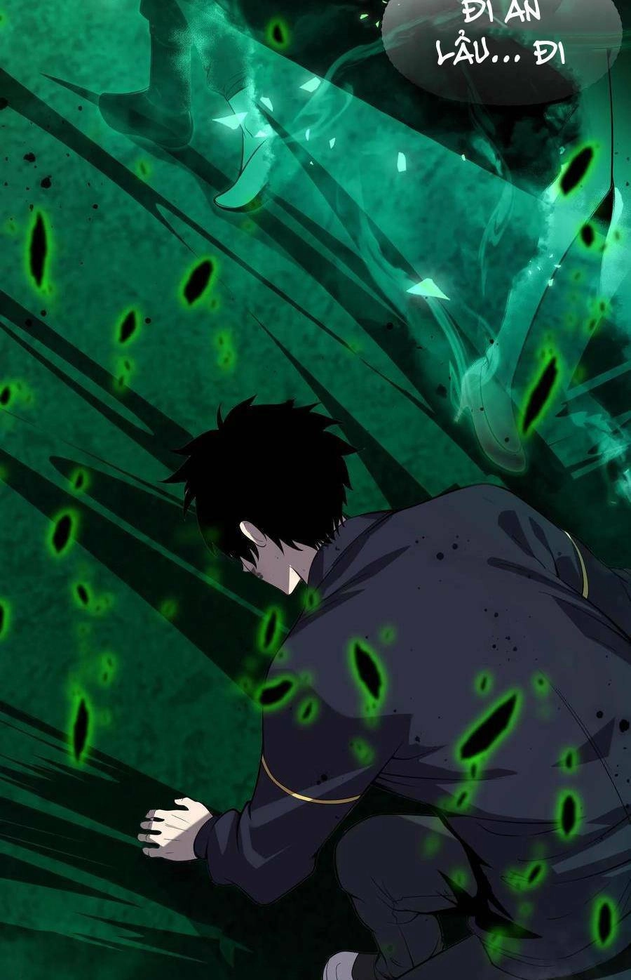 Ta, Người Chỉ Cần Nhìn Thấy Thanh Máu, Có Thể Trừng Phạt Thần Linh Chapter 1 - 34