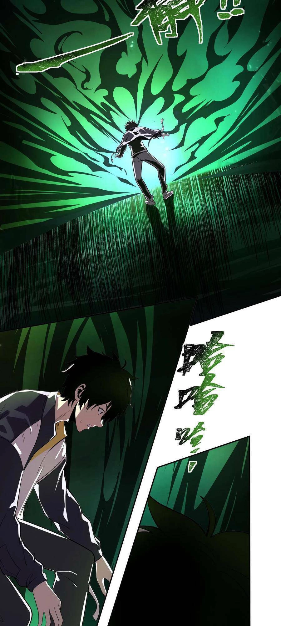 Ta, Người Chỉ Cần Nhìn Thấy Thanh Máu, Có Thể Trừng Phạt Thần Linh Chapter 1 - 36