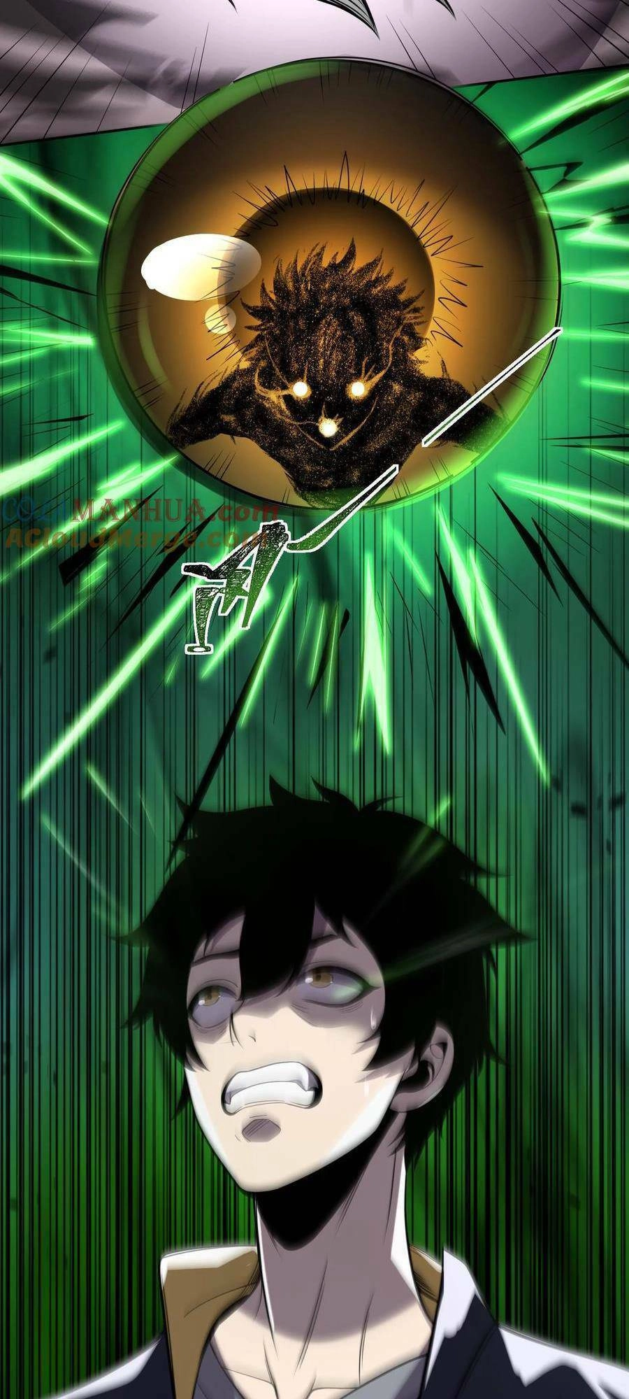 Ta, Người Chỉ Cần Nhìn Thấy Thanh Máu, Có Thể Trừng Phạt Thần Linh Chapter 1 - 38