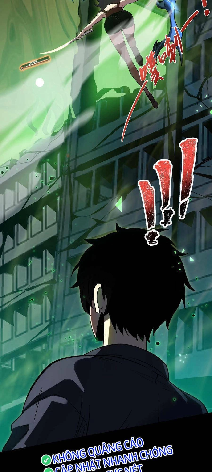 Ta, Người Chỉ Cần Nhìn Thấy Thanh Máu, Có Thể Trừng Phạt Thần Linh Chapter 1 - 44