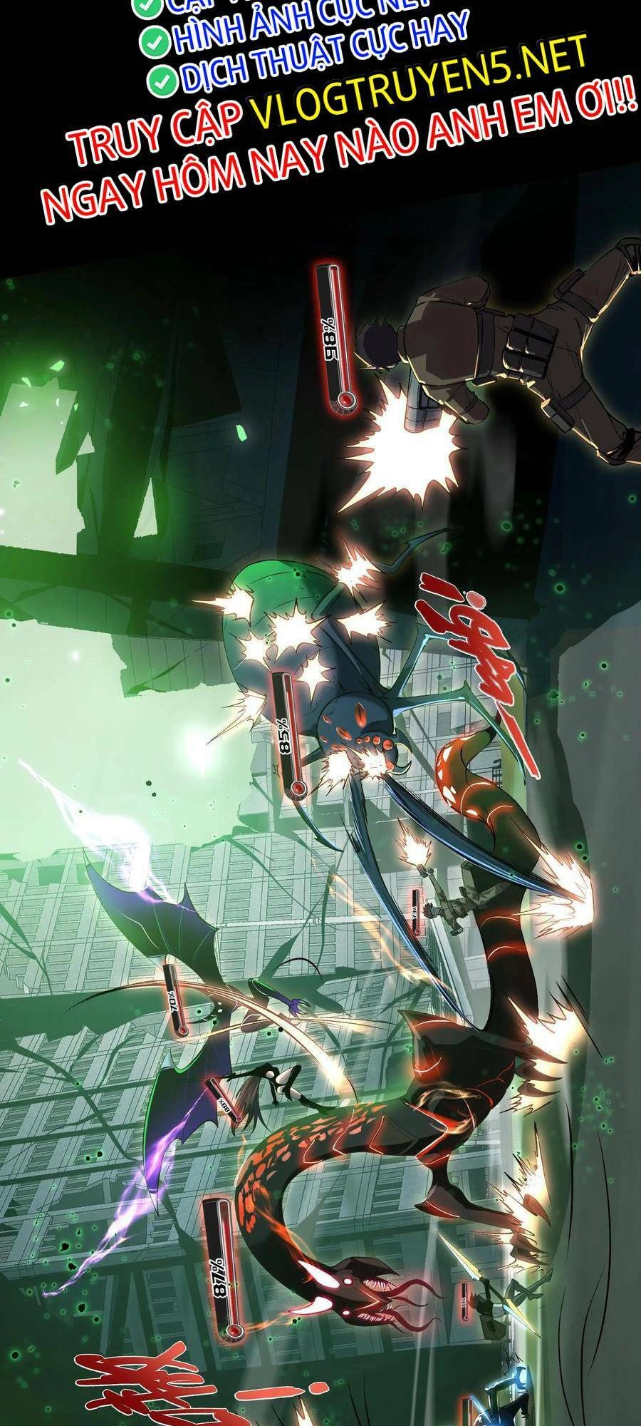 Ta, Người Chỉ Cần Nhìn Thấy Thanh Máu, Có Thể Trừng Phạt Thần Linh Chapter 1 - 45