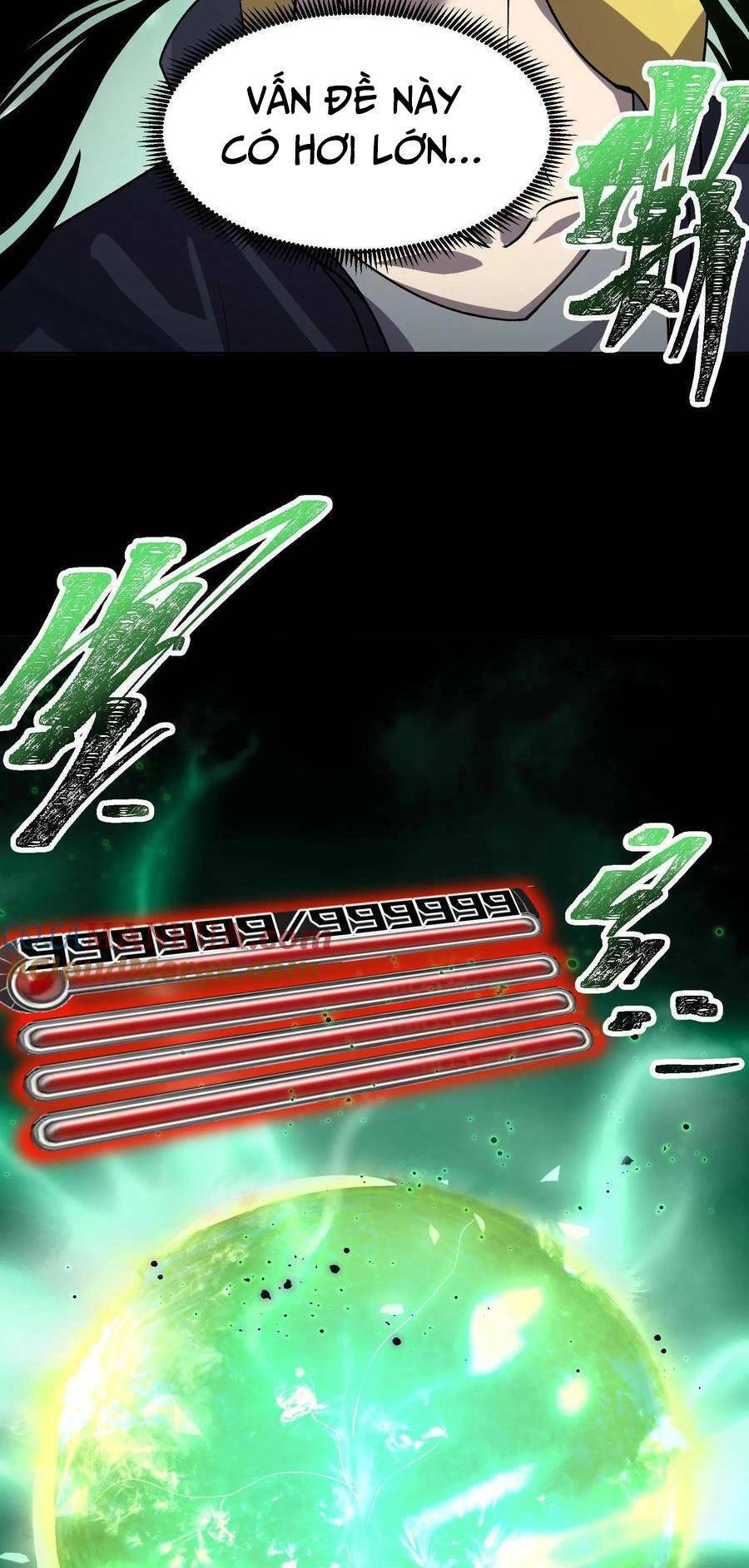 Ta, Người Chỉ Cần Nhìn Thấy Thanh Máu, Có Thể Trừng Phạt Thần Linh Chapter 1 - 48