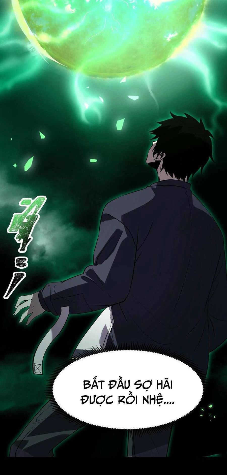 Ta, Người Chỉ Cần Nhìn Thấy Thanh Máu, Có Thể Trừng Phạt Thần Linh Chapter 1 - 49