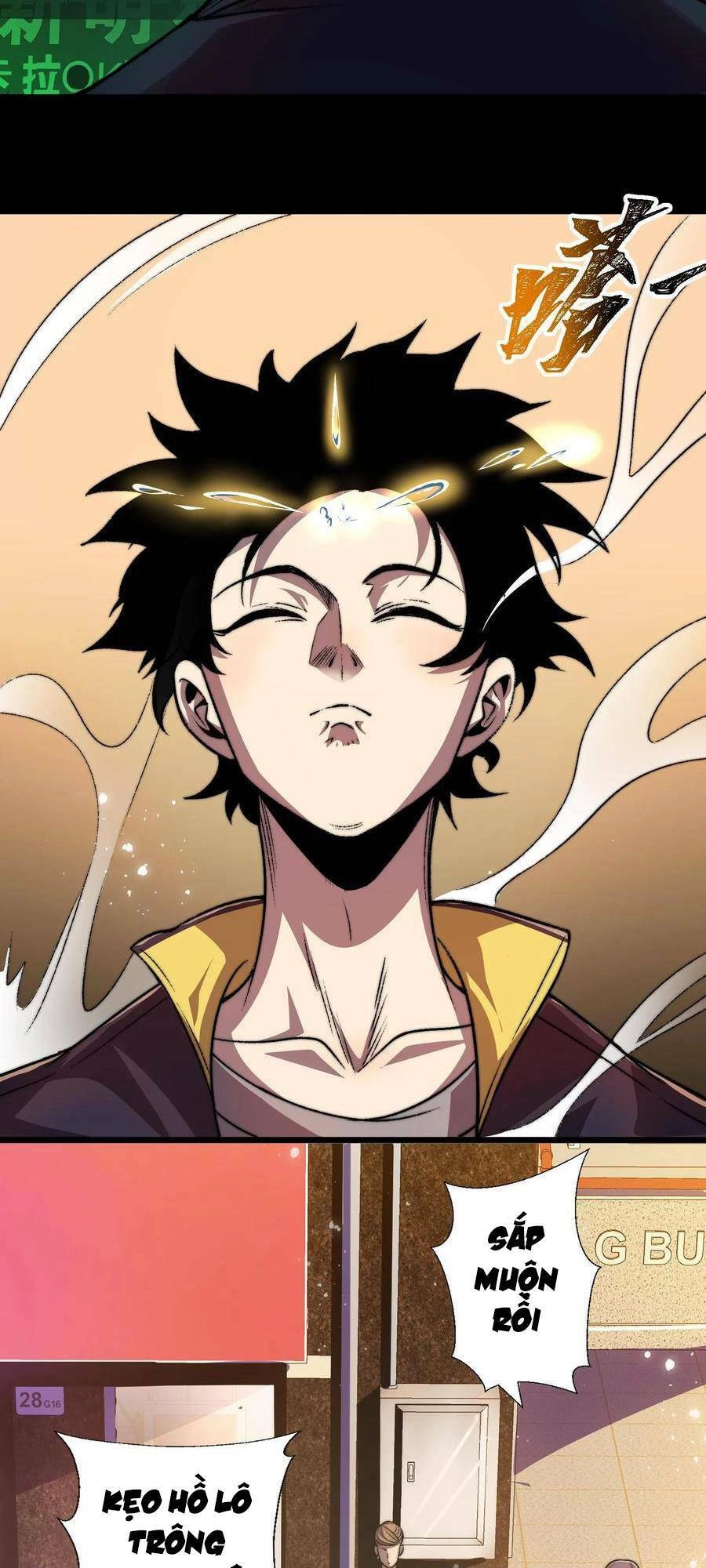 Ta, Người Chỉ Cần Nhìn Thấy Thanh Máu, Có Thể Trừng Phạt Thần Linh Chapter 2 - 5