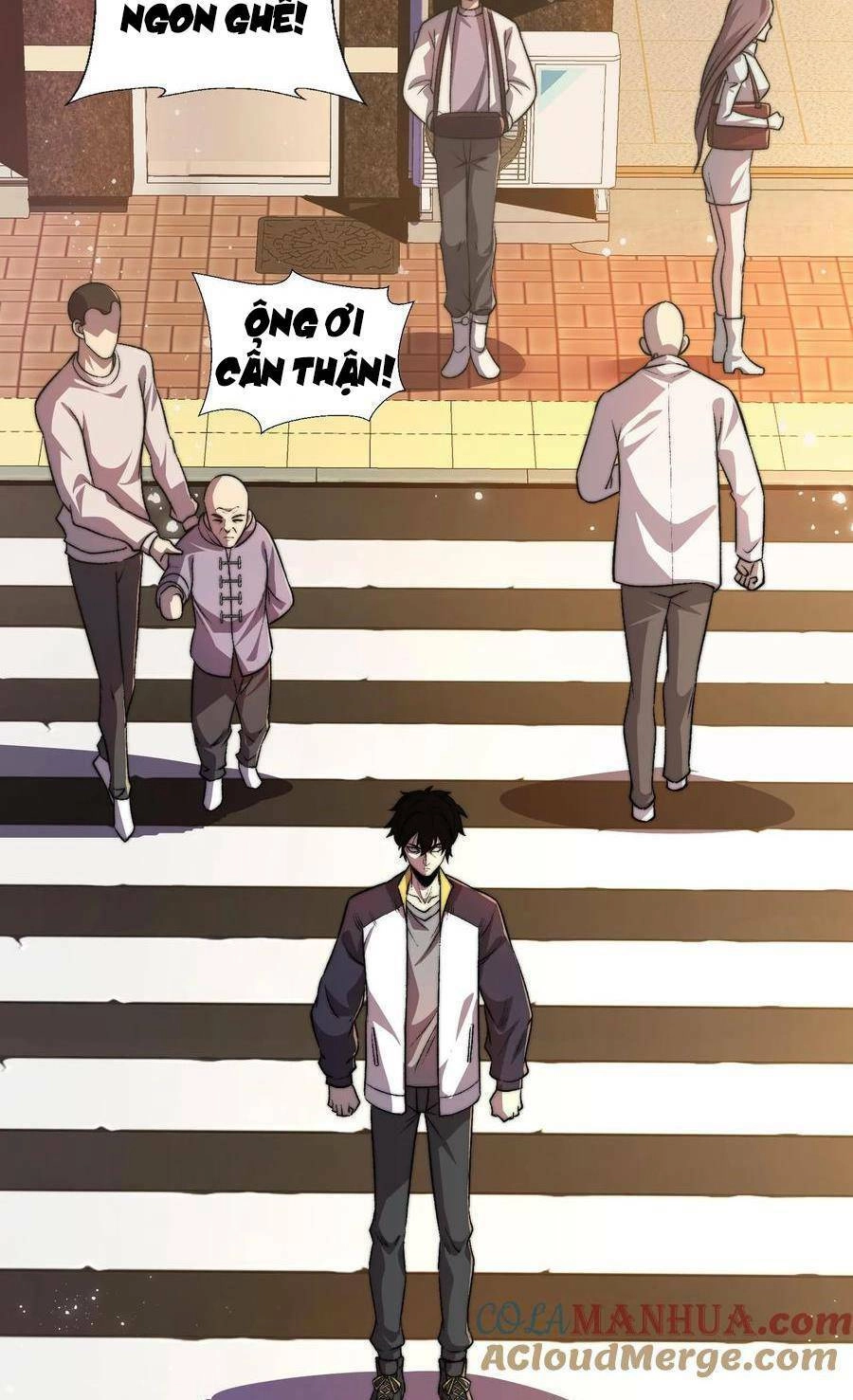 Ta, Người Chỉ Cần Nhìn Thấy Thanh Máu, Có Thể Trừng Phạt Thần Linh Chapter 2 - 6