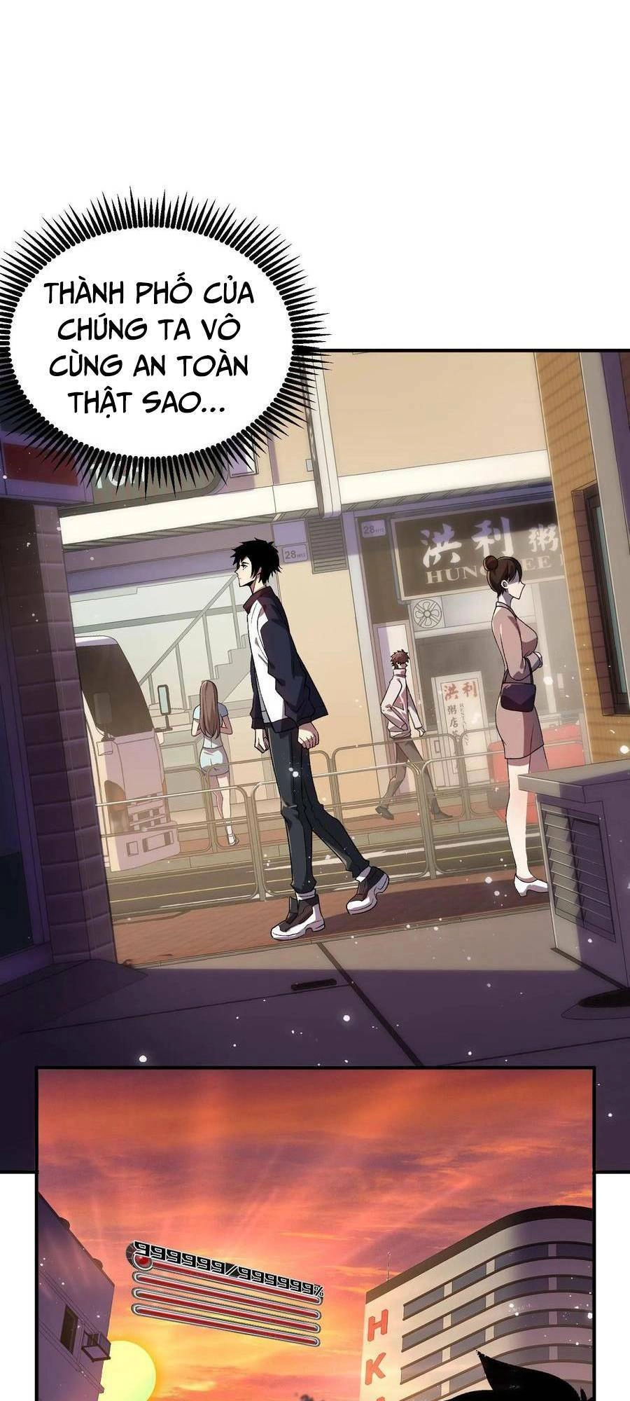 Ta, Người Chỉ Cần Nhìn Thấy Thanh Máu, Có Thể Trừng Phạt Thần Linh Chapter 2 - 10