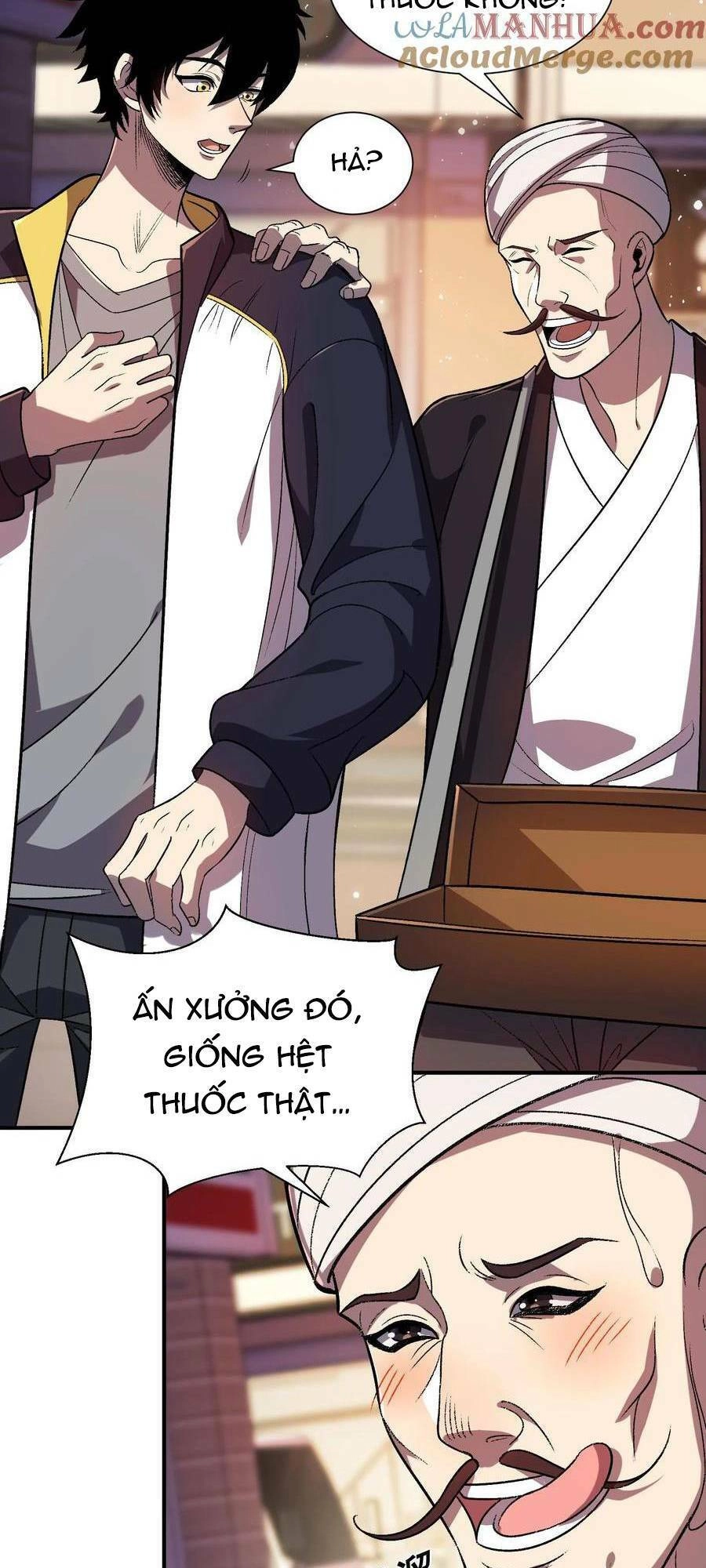 Ta, Người Chỉ Cần Nhìn Thấy Thanh Máu, Có Thể Trừng Phạt Thần Linh Chapter 2 - 12