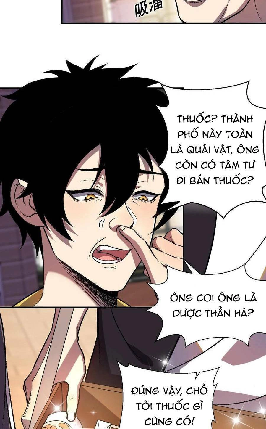 Ta, Người Chỉ Cần Nhìn Thấy Thanh Máu, Có Thể Trừng Phạt Thần Linh Chapter 2 - 13