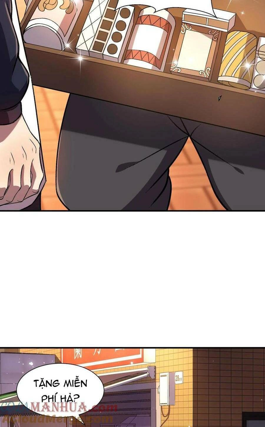 Ta, Người Chỉ Cần Nhìn Thấy Thanh Máu, Có Thể Trừng Phạt Thần Linh Chapter 2 - 14