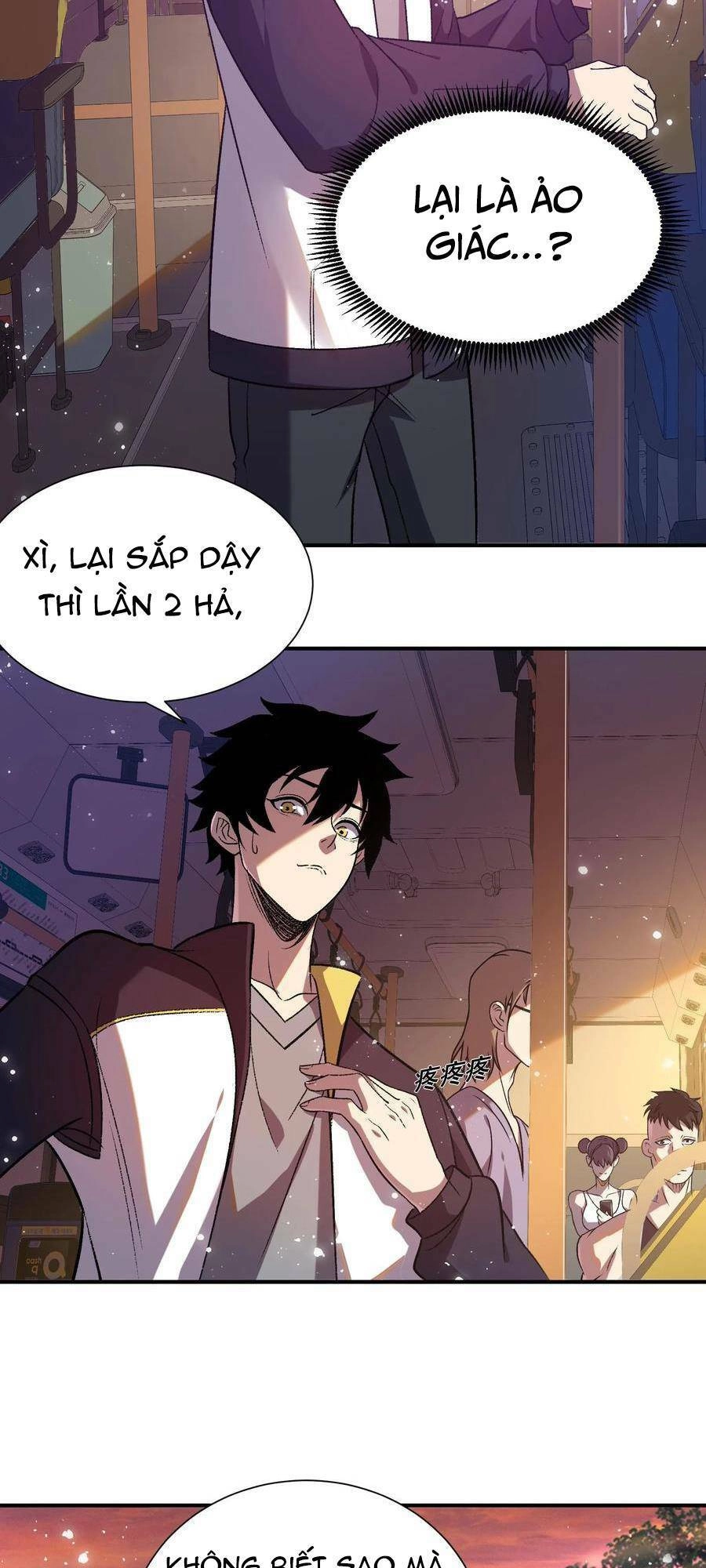 Ta, Người Chỉ Cần Nhìn Thấy Thanh Máu, Có Thể Trừng Phạt Thần Linh Chapter 2 - 23