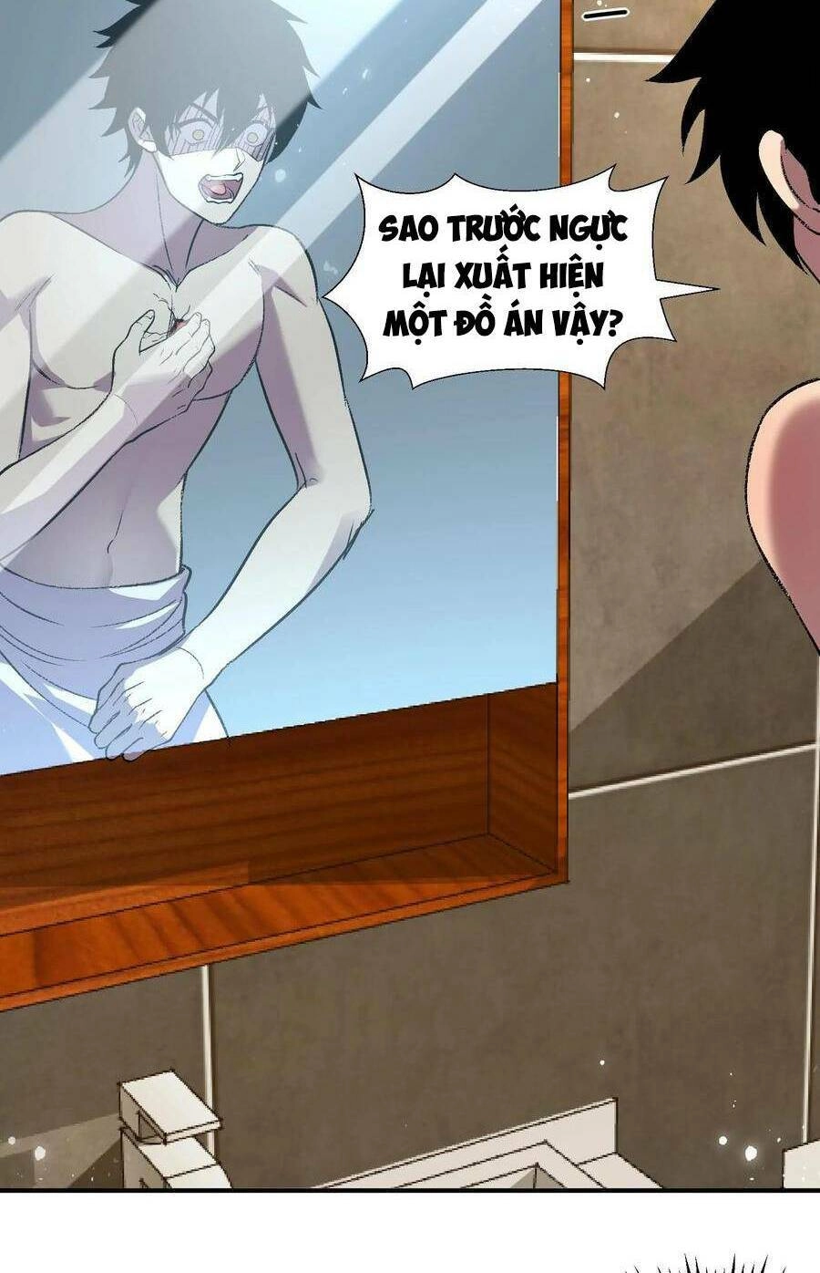 Ta, Người Chỉ Cần Nhìn Thấy Thanh Máu, Có Thể Trừng Phạt Thần Linh Chapter 2 - 28