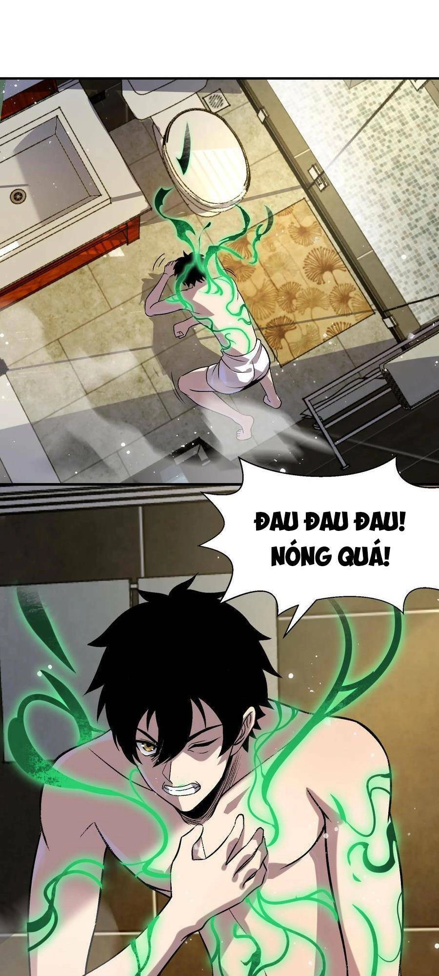 Ta, Người Chỉ Cần Nhìn Thấy Thanh Máu, Có Thể Trừng Phạt Thần Linh Chapter 2 - 33