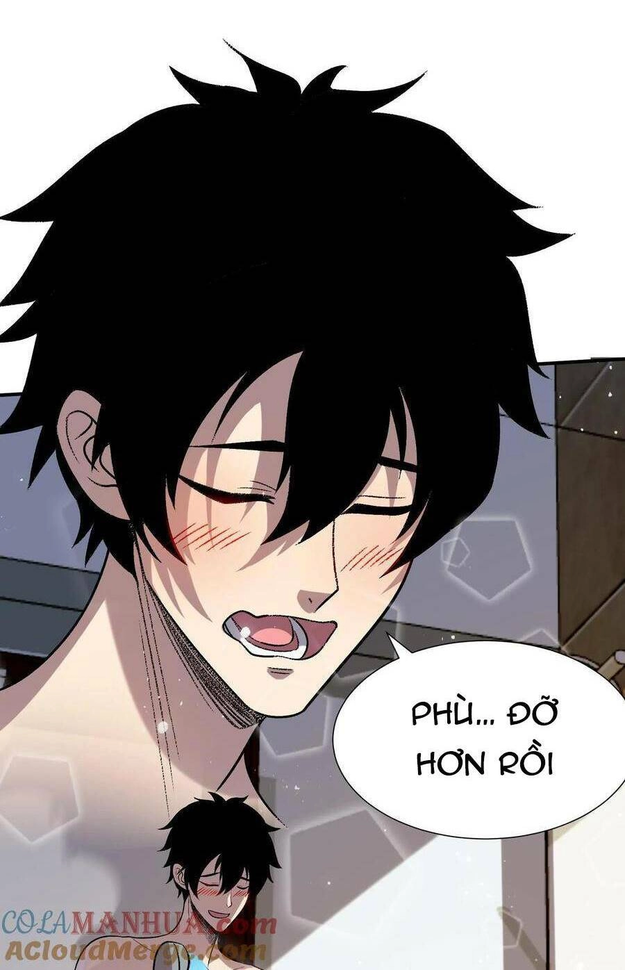 Ta, Người Chỉ Cần Nhìn Thấy Thanh Máu, Có Thể Trừng Phạt Thần Linh Chapter 2 - 35