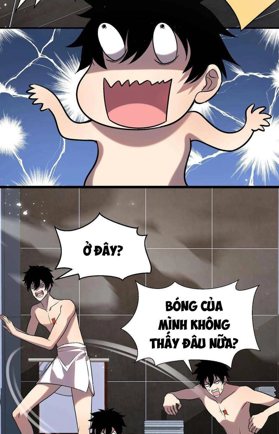 Ta, Người Chỉ Cần Nhìn Thấy Thanh Máu, Có Thể Trừng Phạt Thần Linh Chapter 2 - 41