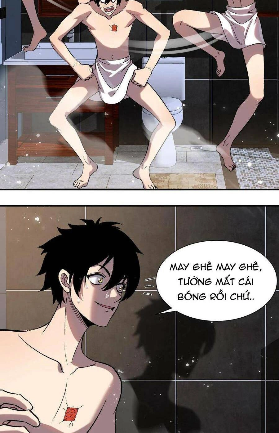 Ta, Người Chỉ Cần Nhìn Thấy Thanh Máu, Có Thể Trừng Phạt Thần Linh Chapter 2 - 42