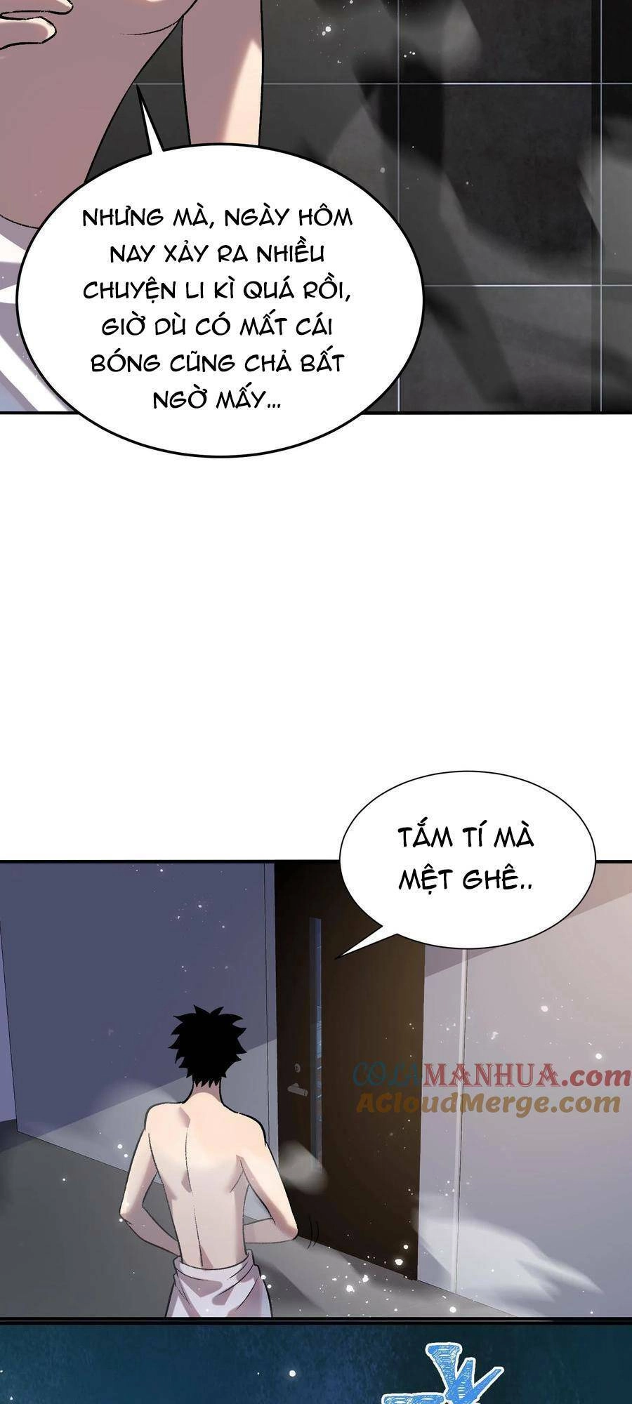 Ta, Người Chỉ Cần Nhìn Thấy Thanh Máu, Có Thể Trừng Phạt Thần Linh Chapter 2 - 43