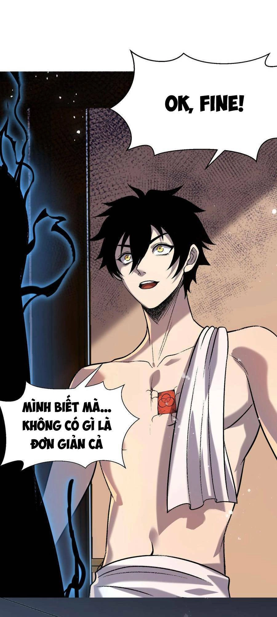 Ta, Người Chỉ Cần Nhìn Thấy Thanh Máu, Có Thể Trừng Phạt Thần Linh Chapter 2 - 50