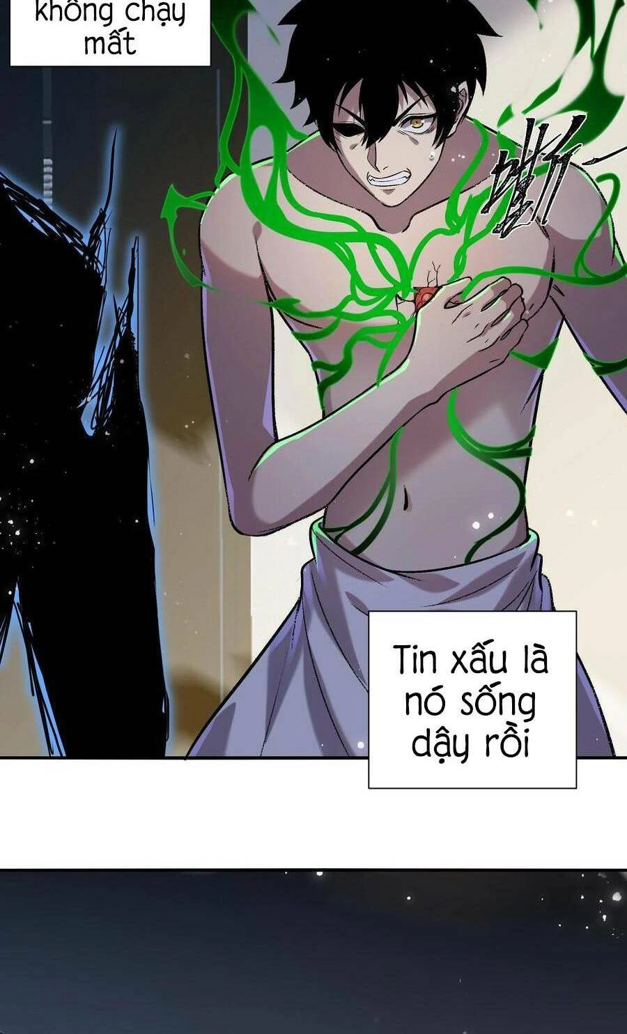 Ta, Người Chỉ Cần Nhìn Thấy Thanh Máu, Có Thể Trừng Phạt Thần Linh Chapter 2 - 55