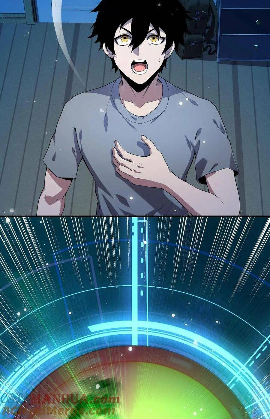 Ta, Người Chỉ Cần Nhìn Thấy Thanh Máu, Có Thể Trừng Phạt Thần Linh Chapter 3 - 14