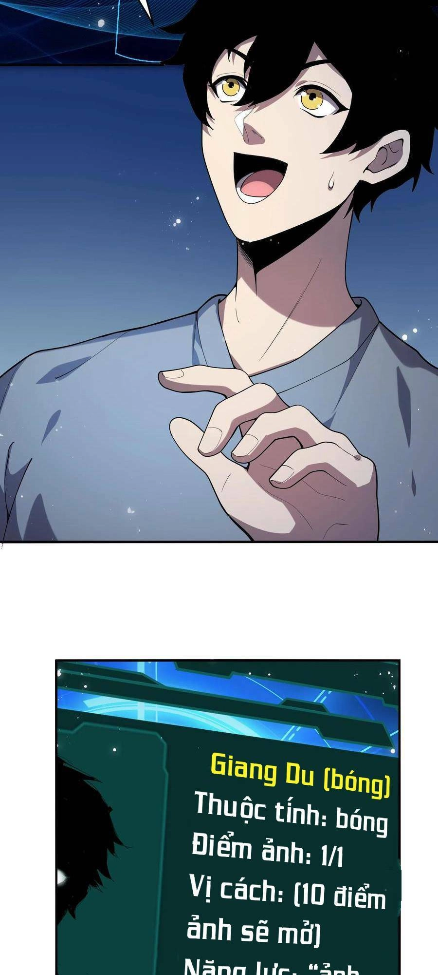 Ta, Người Chỉ Cần Nhìn Thấy Thanh Máu, Có Thể Trừng Phạt Thần Linh Chapter 3 - 18