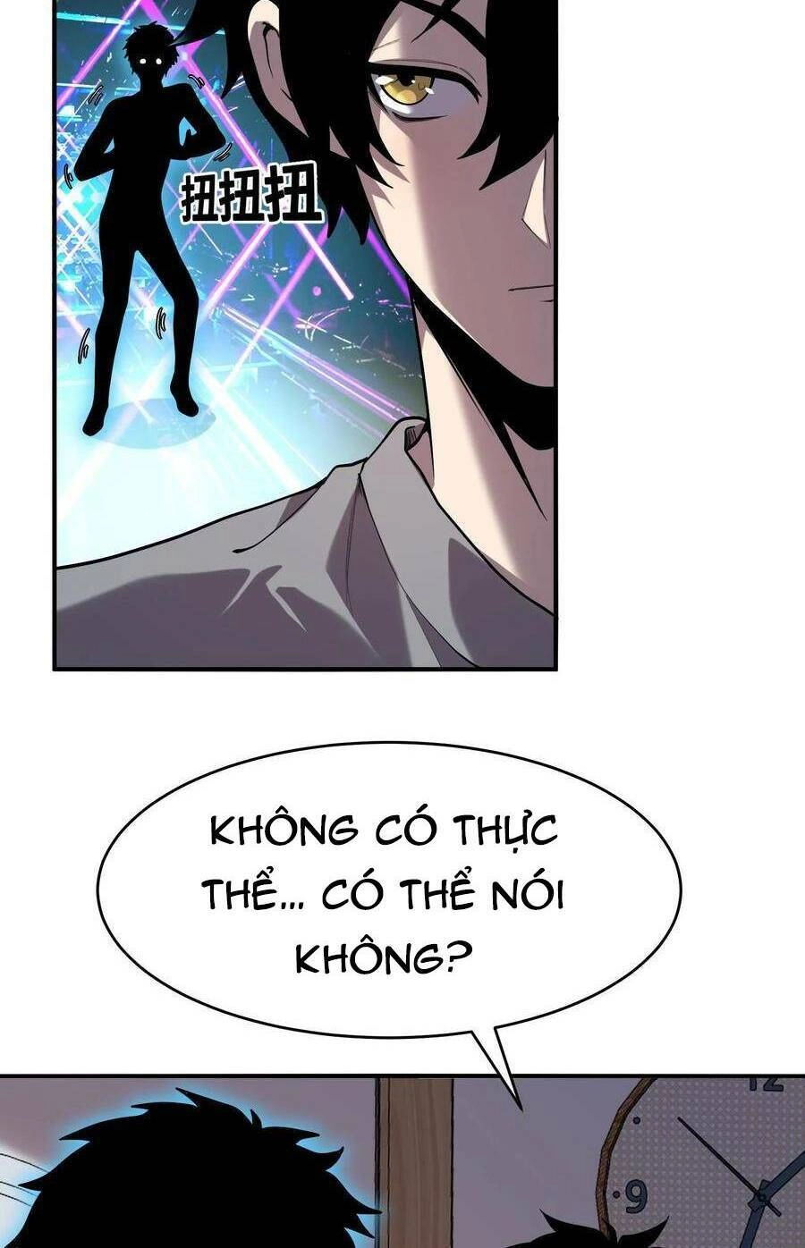 Ta, Người Chỉ Cần Nhìn Thấy Thanh Máu, Có Thể Trừng Phạt Thần Linh Chapter 3 - 21