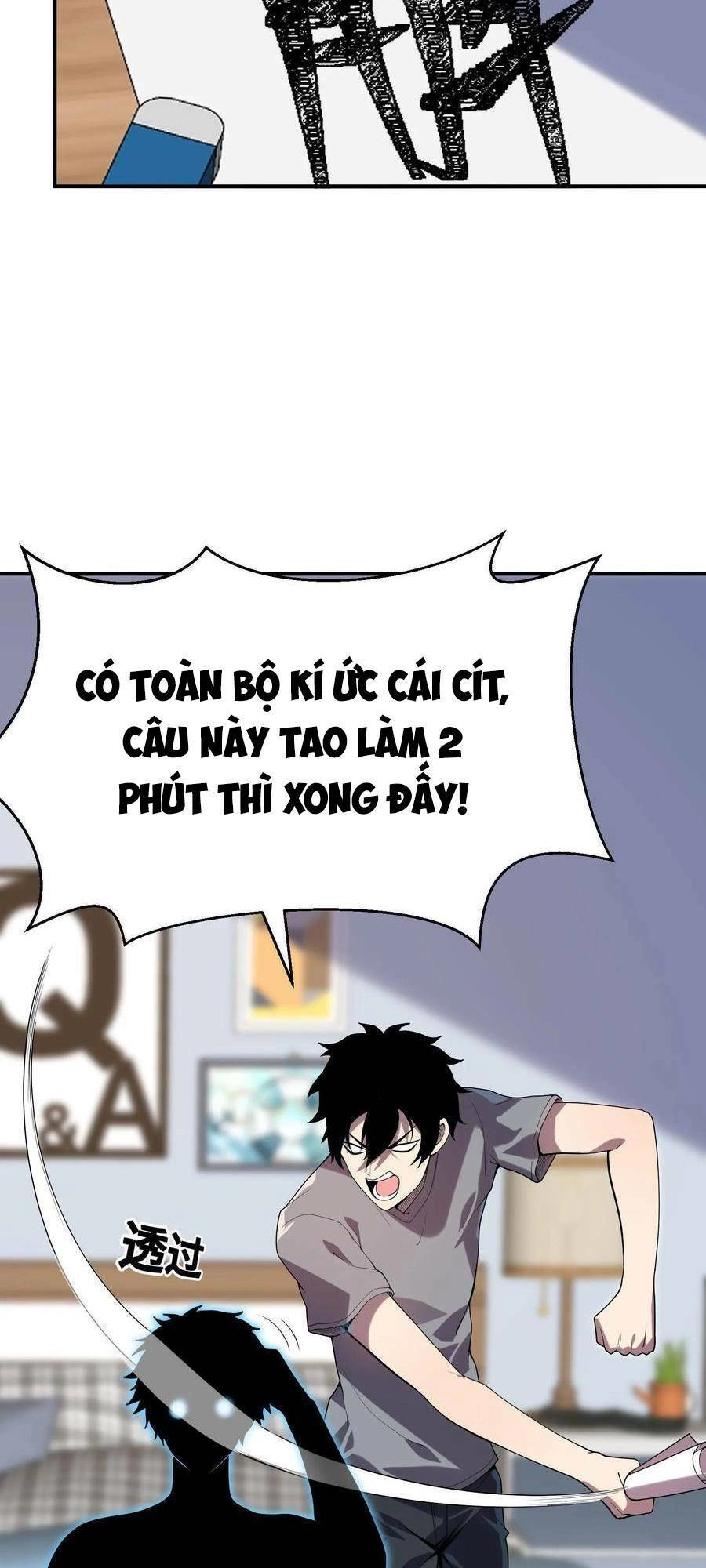 Ta, Người Chỉ Cần Nhìn Thấy Thanh Máu, Có Thể Trừng Phạt Thần Linh Chapter 3 - 26