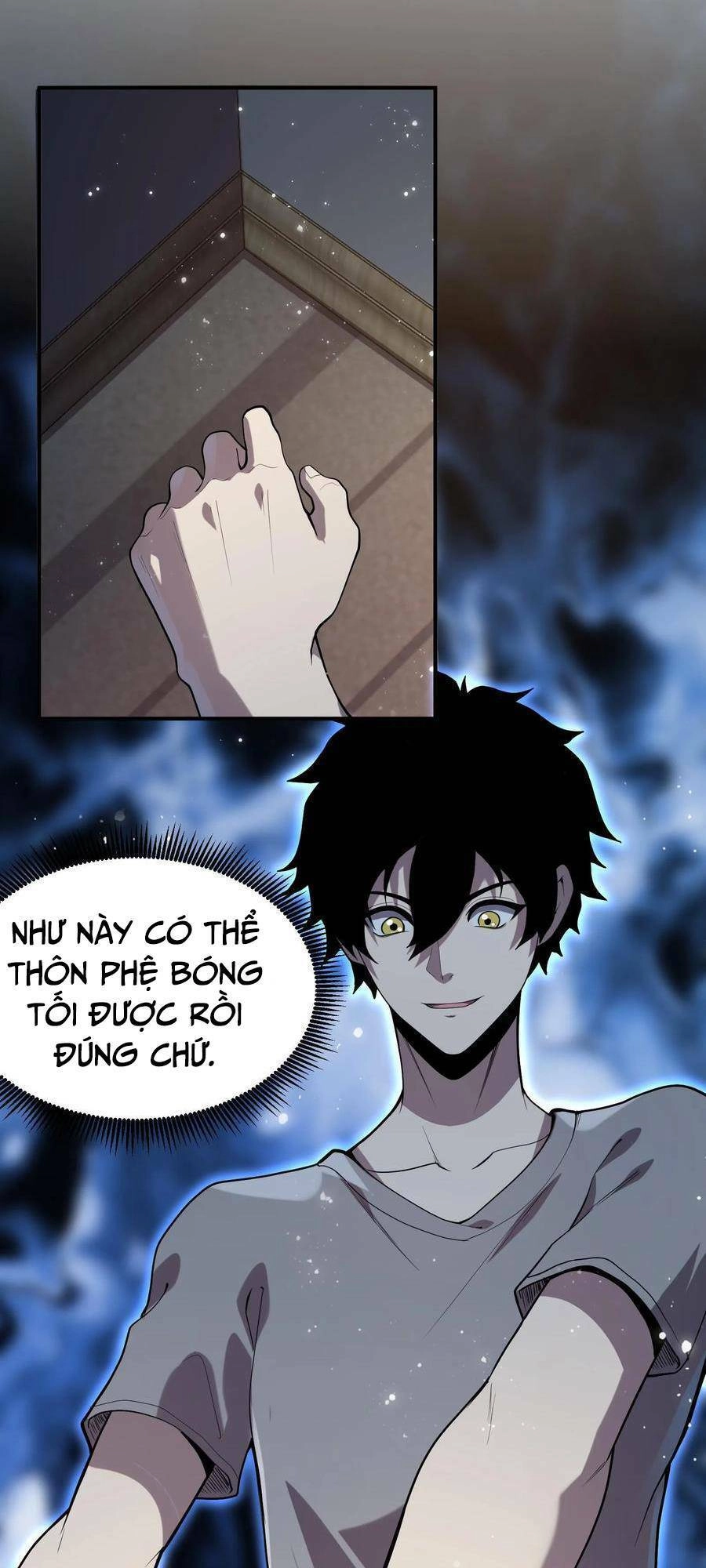 Ta, Người Chỉ Cần Nhìn Thấy Thanh Máu, Có Thể Trừng Phạt Thần Linh Chapter 3 - 37