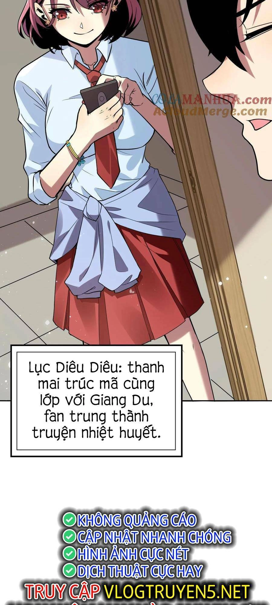 Ta, Người Chỉ Cần Nhìn Thấy Thanh Máu, Có Thể Trừng Phạt Thần Linh Chapter 4 - 25