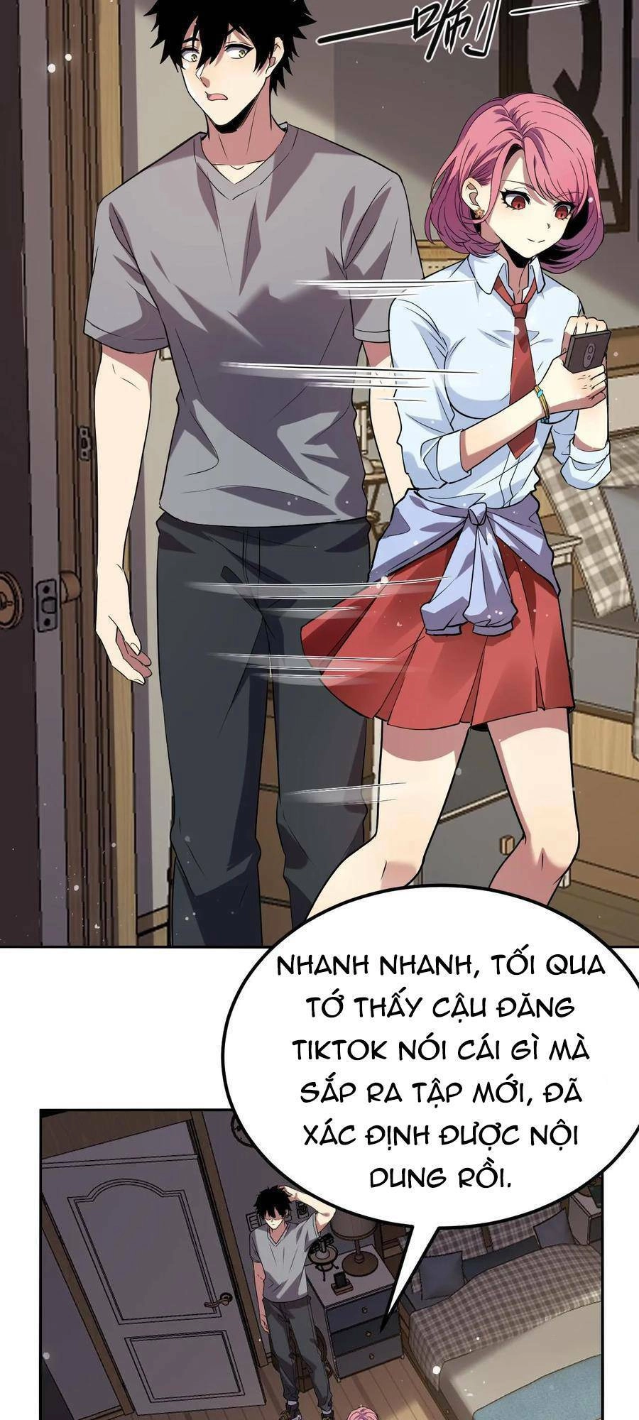 Ta, Người Chỉ Cần Nhìn Thấy Thanh Máu, Có Thể Trừng Phạt Thần Linh Chapter 4 - 29