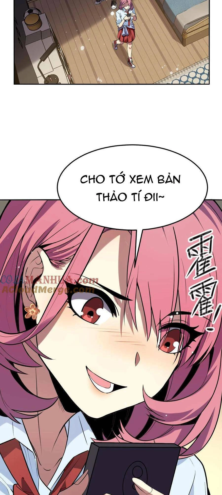 Ta, Người Chỉ Cần Nhìn Thấy Thanh Máu, Có Thể Trừng Phạt Thần Linh Chapter 4 - 30