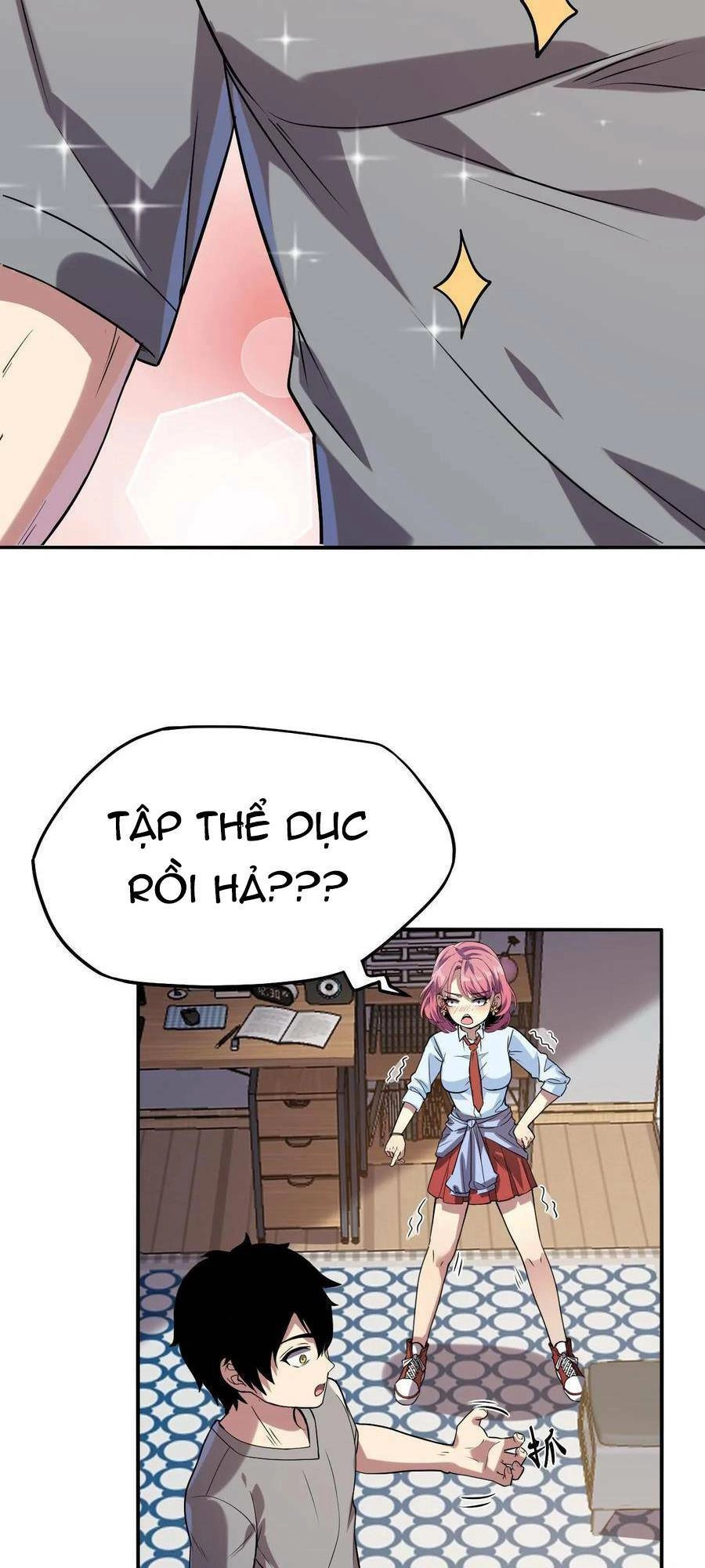 Ta, Người Chỉ Cần Nhìn Thấy Thanh Máu, Có Thể Trừng Phạt Thần Linh Chapter 4 - 39