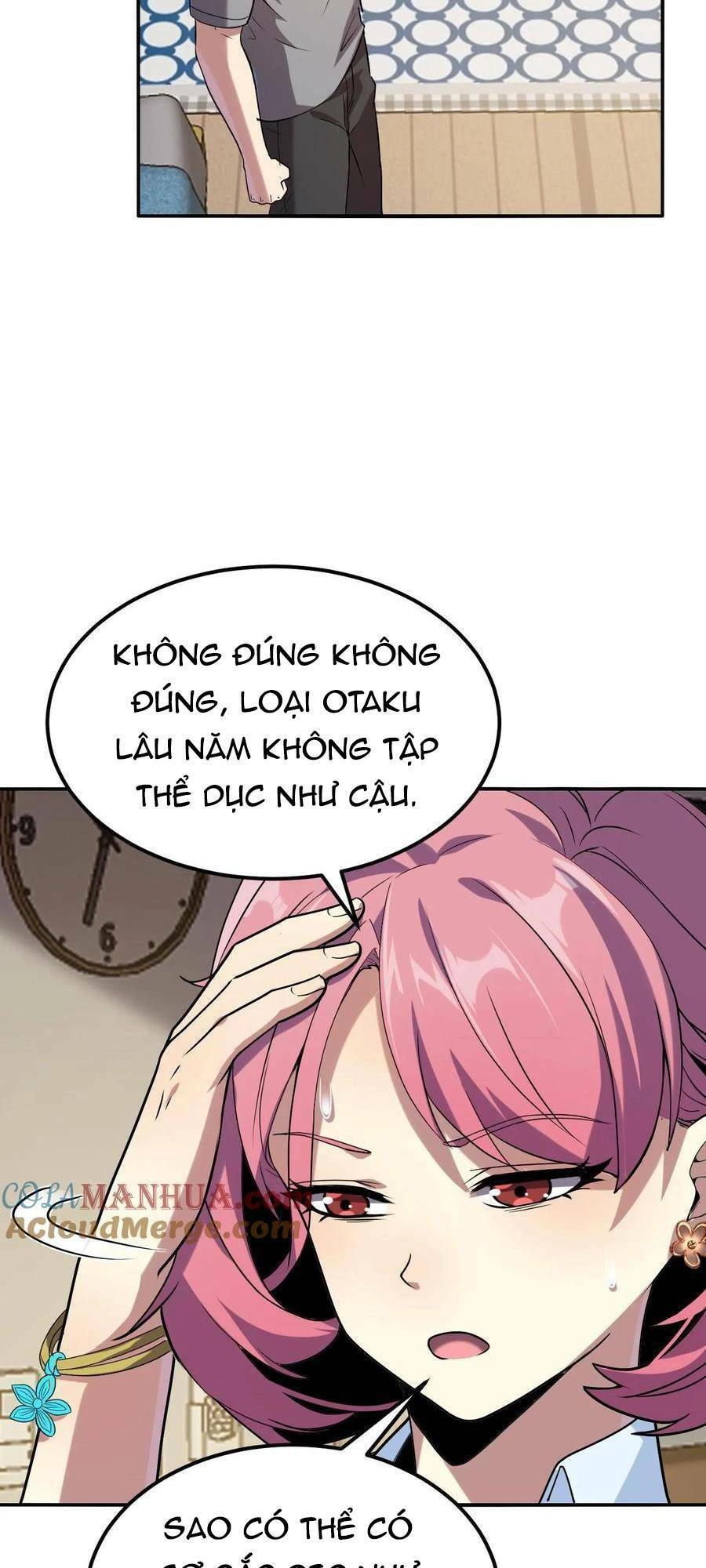 Ta, Người Chỉ Cần Nhìn Thấy Thanh Máu, Có Thể Trừng Phạt Thần Linh Chapter 4 - 40