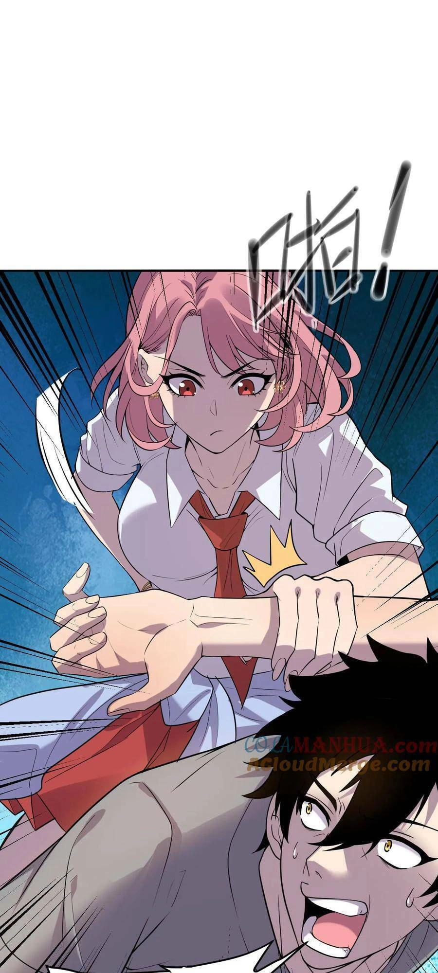 Ta, Người Chỉ Cần Nhìn Thấy Thanh Máu, Có Thể Trừng Phạt Thần Linh Chapter 5 - 8