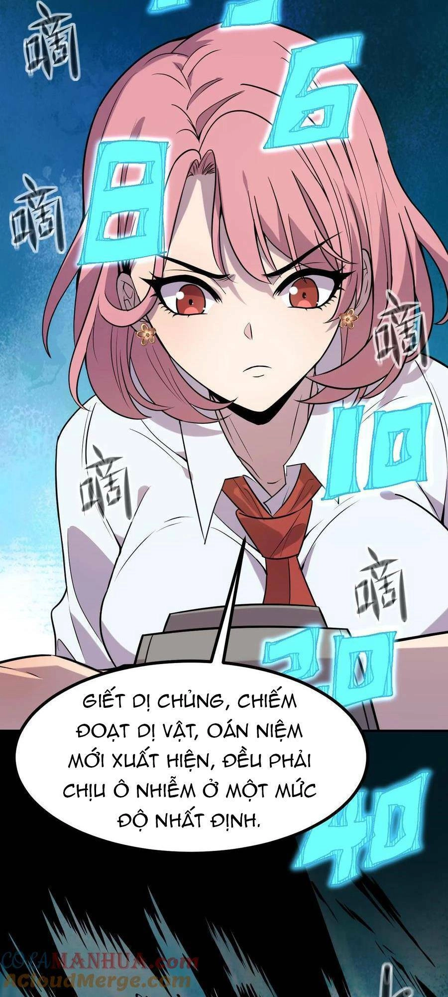 Ta, Người Chỉ Cần Nhìn Thấy Thanh Máu, Có Thể Trừng Phạt Thần Linh Chapter 5 - 11