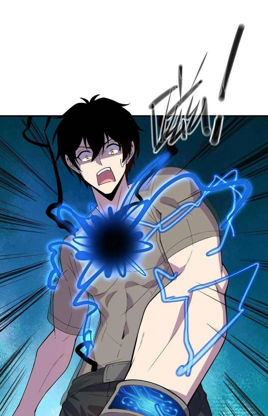 Ta, Người Chỉ Cần Nhìn Thấy Thanh Máu, Có Thể Trừng Phạt Thần Linh Chapter 5 - 14