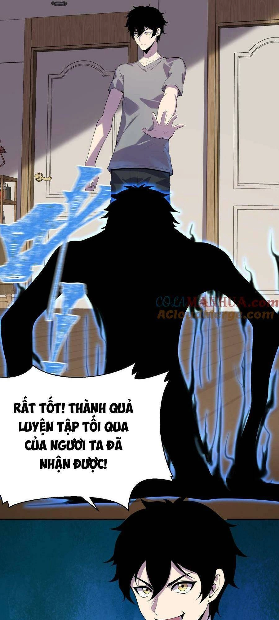 Ta, Người Chỉ Cần Nhìn Thấy Thanh Máu, Có Thể Trừng Phạt Thần Linh Chapter 6 - 3