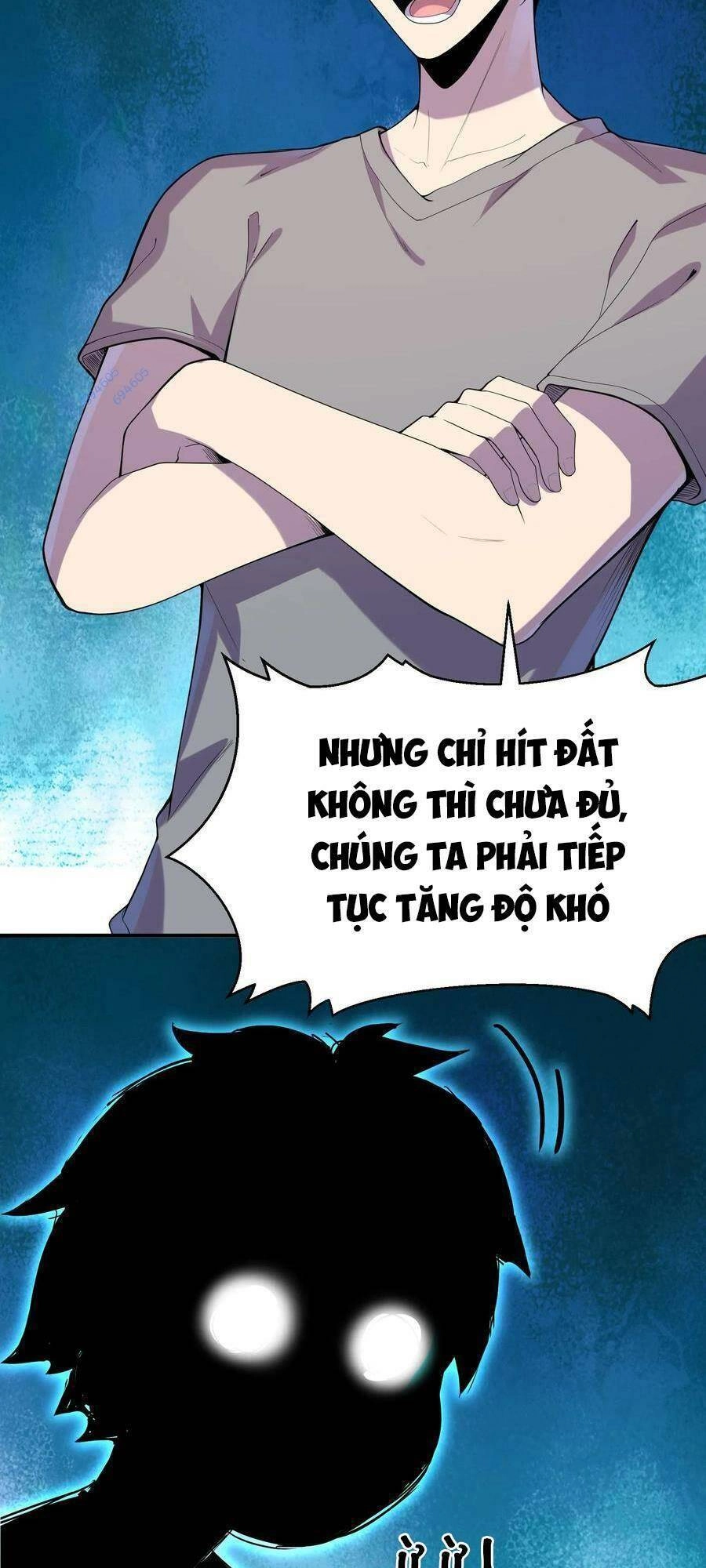 Ta, Người Chỉ Cần Nhìn Thấy Thanh Máu, Có Thể Trừng Phạt Thần Linh Chapter 6 - 4