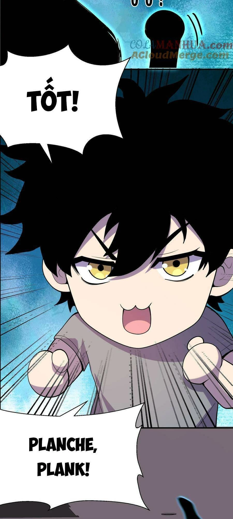 Ta, Người Chỉ Cần Nhìn Thấy Thanh Máu, Có Thể Trừng Phạt Thần Linh Chapter 6 - 5