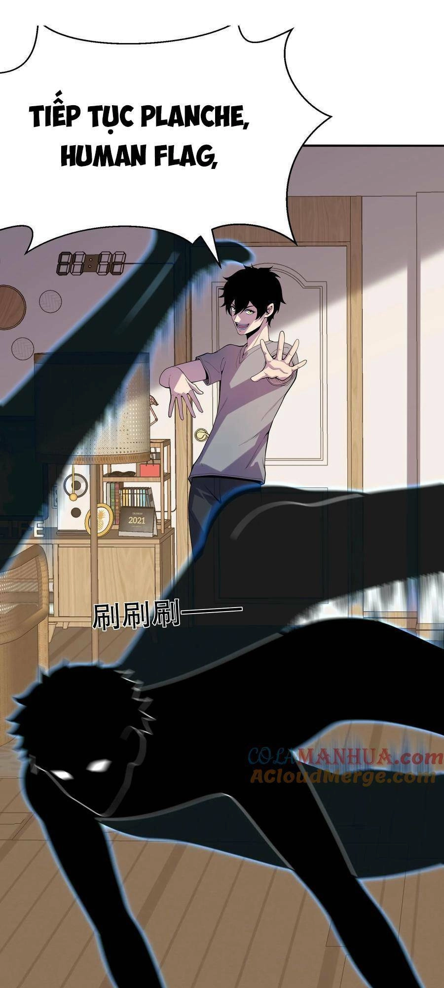 Ta, Người Chỉ Cần Nhìn Thấy Thanh Máu, Có Thể Trừng Phạt Thần Linh Chapter 6 - 8