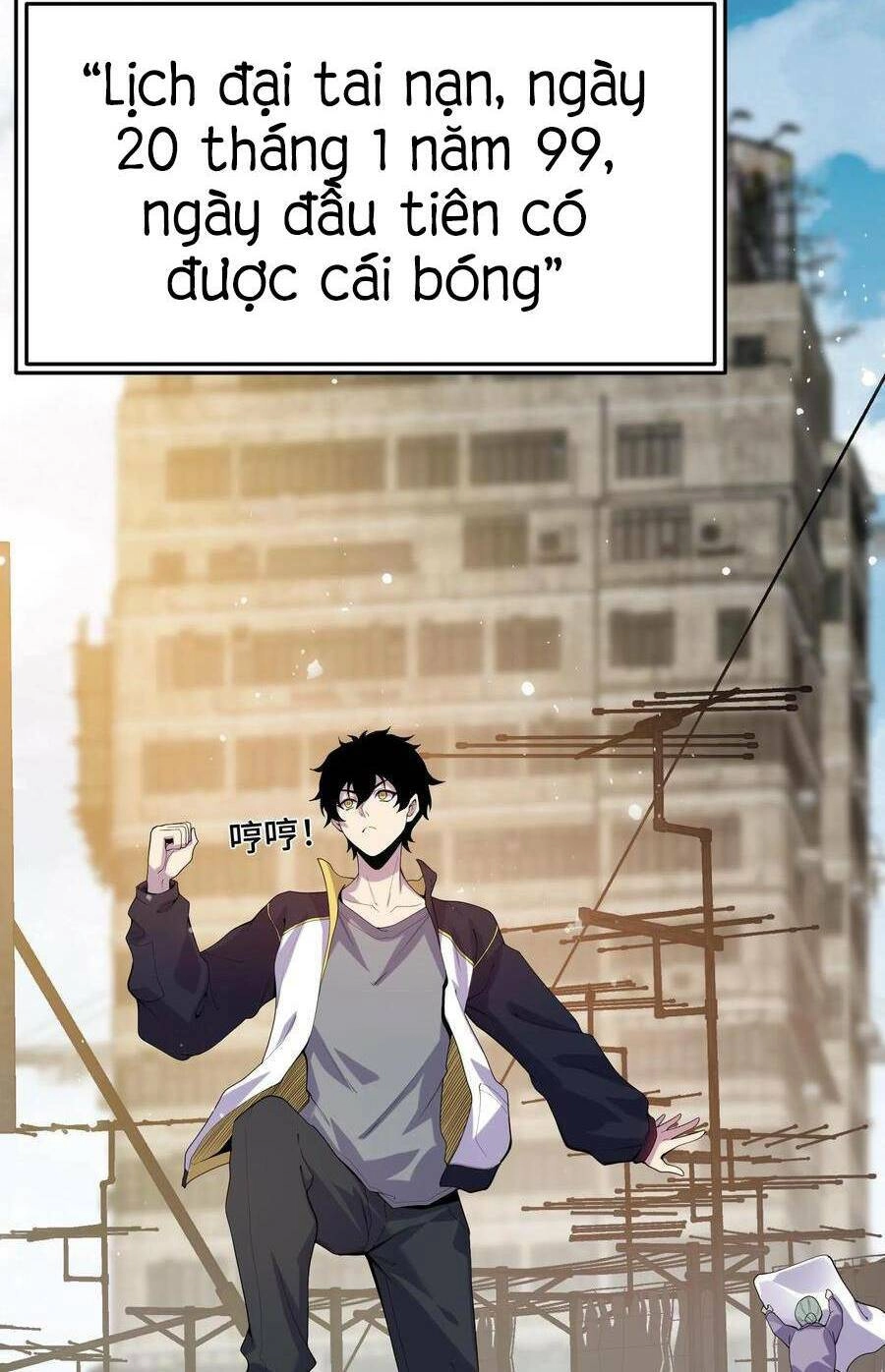 Ta, Người Chỉ Cần Nhìn Thấy Thanh Máu, Có Thể Trừng Phạt Thần Linh Chapter 6 - 14