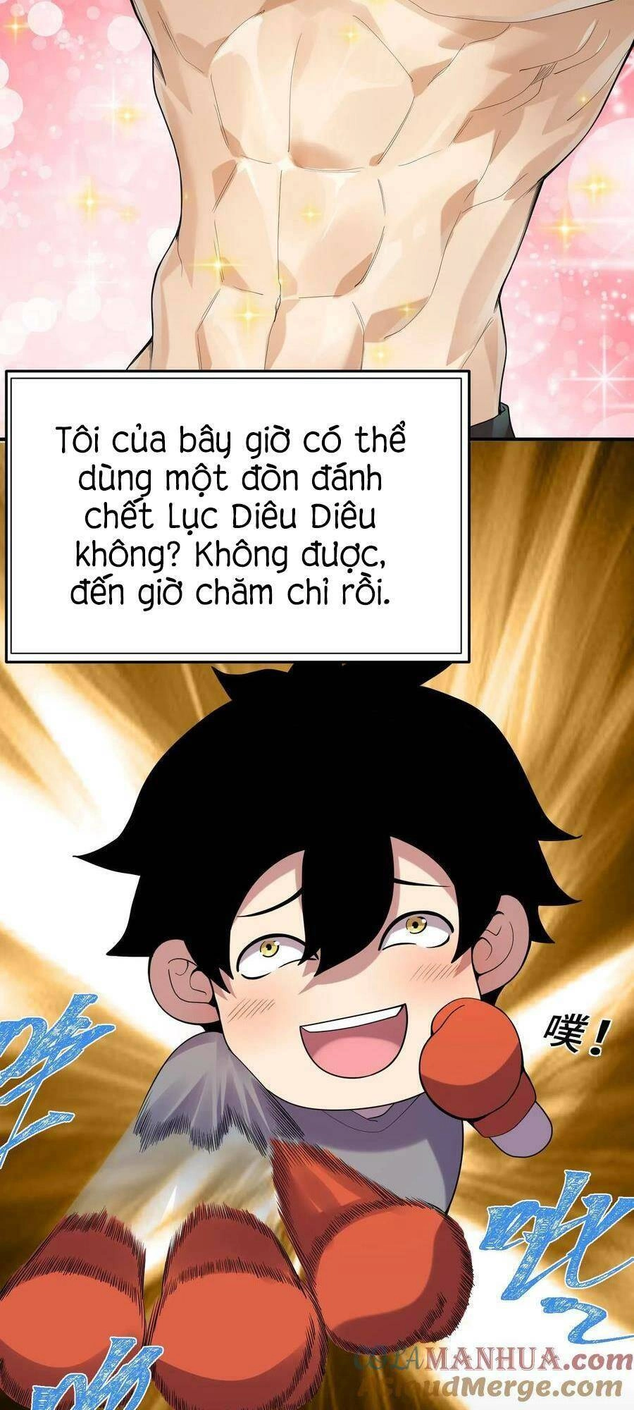 Ta, Người Chỉ Cần Nhìn Thấy Thanh Máu, Có Thể Trừng Phạt Thần Linh Chapter 6 - 18