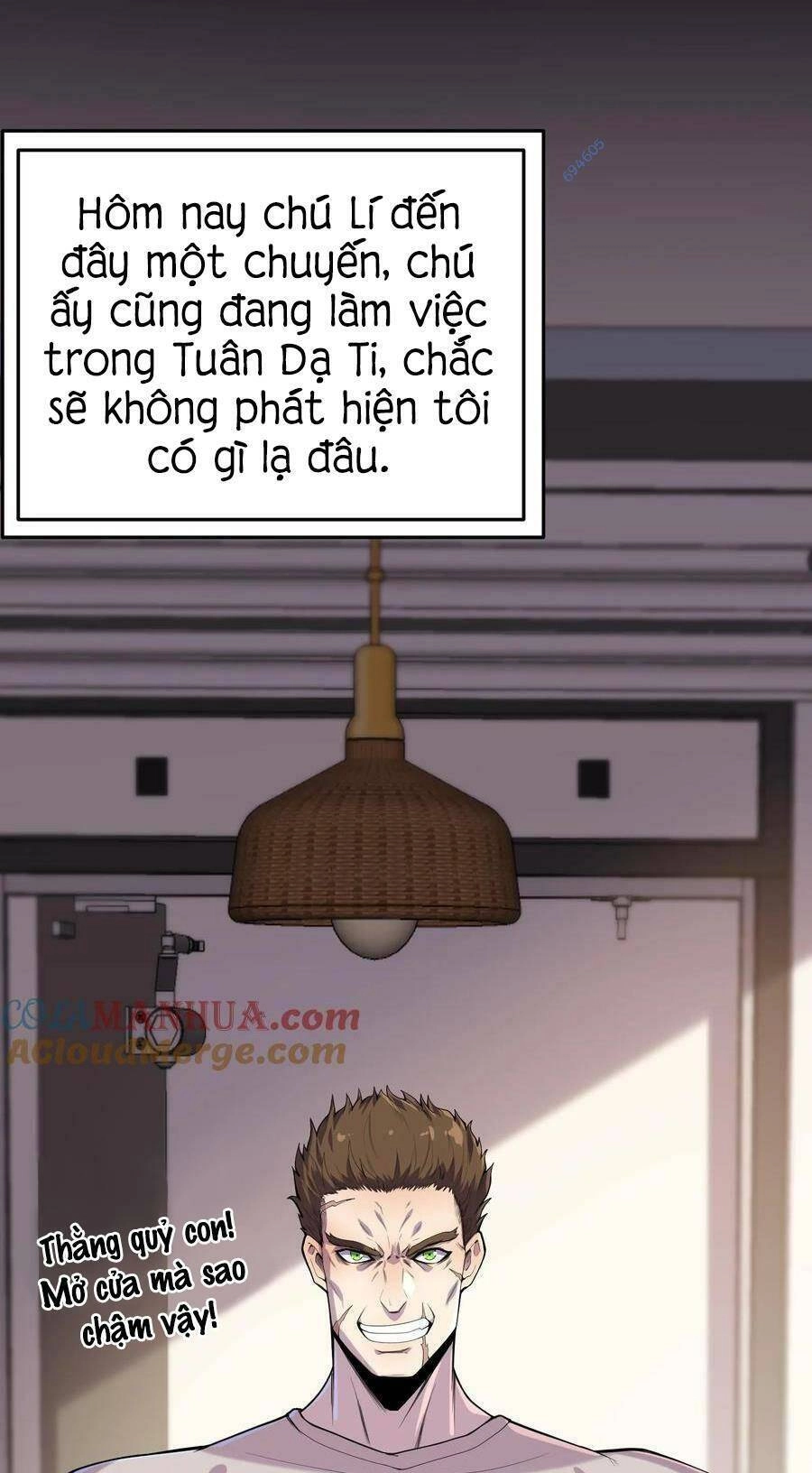 Ta, Người Chỉ Cần Nhìn Thấy Thanh Máu, Có Thể Trừng Phạt Thần Linh Chapter 6 - 20